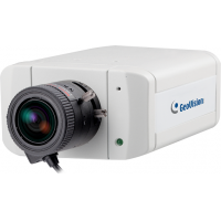 GV-BX12201 12MP Box cam, Varifocal 4.1~9 mm, D/N, DC 12V/24V AC/PoE