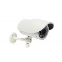 2MP IP 1080P OD Bullet 1/3"; CMOS,
1920X1080(2M)@30fps