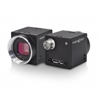 (discontinued) BFLY-U3-50H5M-C 2/3" CCD; mono; 2448 x 2048; 7.5 FPS; C-mount