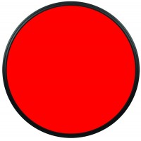 MidOpt BP635 Light Red Bandpass Filter