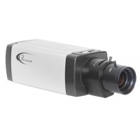 Alg 700TVL ID Box - Rqs AI Lens D-WDR, DNR, ICR Day/Night