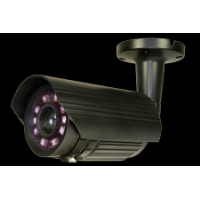 License plate recognition, 700TVL, 5-50mm,IP66, HTR, IR LED, 24VAC Specialty Camera