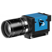 The Imaging Source DFK 23F274 1394b Color Camera with trigger and I/O (12-pin Hirose connector)
