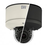 MEGApix 4MP Snapit Vandal Dome IP Camera with Vari-Focal Lens and IR