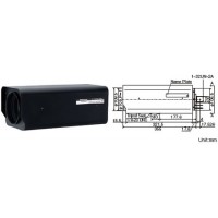 RICOH H55ZBME-F-PRO1 (OP4) 12.0 - 1680.0mm PAIR Zoom Lens (Pentax C61257CD)