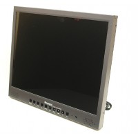 High Resolution, Security Surveillance, 15-inch TFT Color LCD Monitor