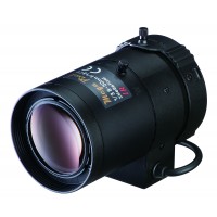 Tamron M13VG850IR 1/2.7" 8-50mm F1.6 DC Auto-Iris w/ 4-pin square connector CS-Mount, 3-Megapixel Rated, IR Corrected (Day/Night)