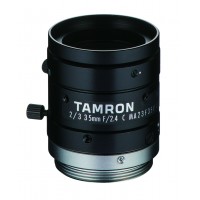 2/3", 35mm, f2.4, Fixed Focal Machine Vision Lens, Anti-Vibration and Anti-Shock