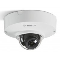 Flexidome IP Micro 3000i Fixed Micro Dome Camera, 5MP, HDR 100°, IK08