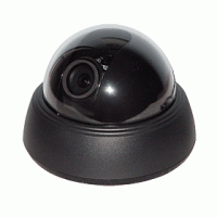 1/3" SONY SUPER HAD CCD II Internal dome camera