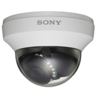 Indoor IR Analog Minidome Camera with 6mm Pam-focal lens, True Day Night and 650 TVL