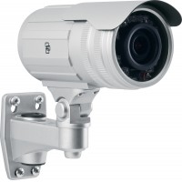 TruVision 6100 Series IR Bullet Camera, 600 TVL, 3.6mm fixed lens, IR 15m 12 VDC, PAL